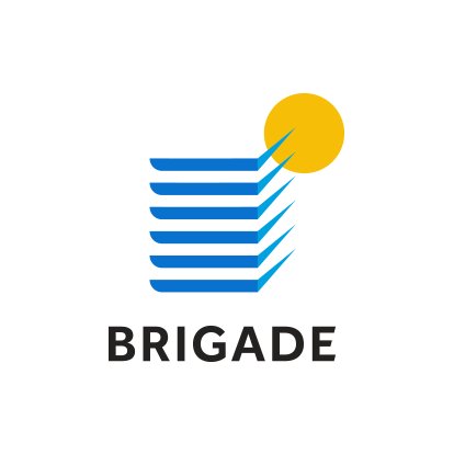 Brigade logo